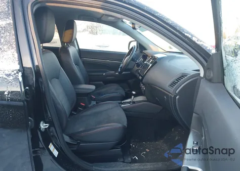 2019 Mitsubishi Outlander Sport 2.4 Gt from USA, damaged, VIN JA4AR4AW0KU003183